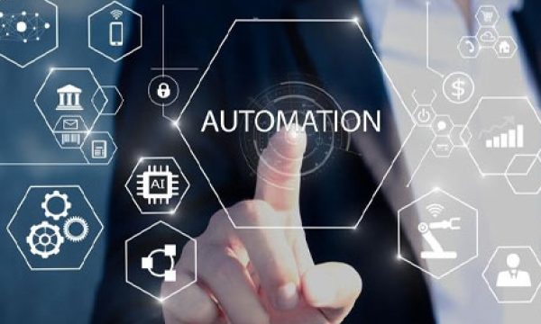 Banking on the Future: Exploring the Rise of Automation in Financial Services