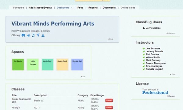 Mastering Efficiency: Streamlining CRM and Studio Management