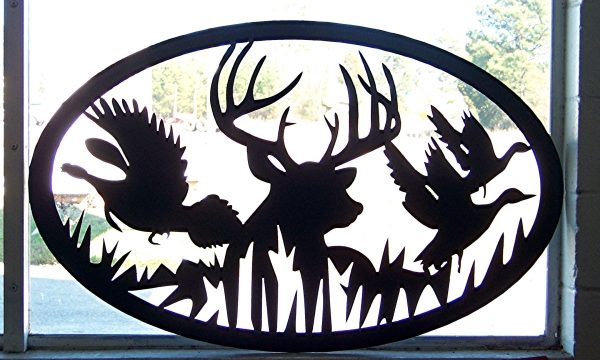 Outdoor Metal Wall Art: Unleashing the Beauty of Nature Through Metal Masterpieces