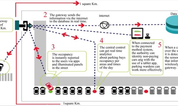 Revolutionizing Parking: The Ultimate Car Park Management System