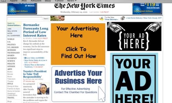 The Power of Print: Harnessing Success through Newspaper Advertising