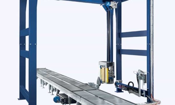 Pallet Wrapping Made Easy: Revolutionizing Packaging Efficiency with the Pallet Wrapping Machine