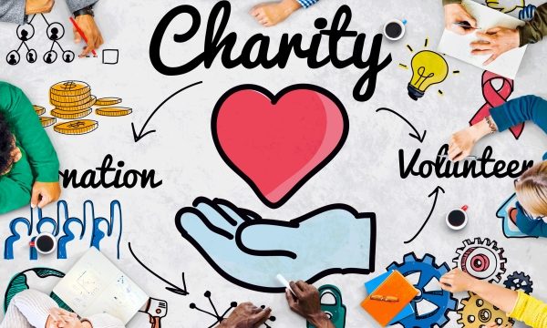 The Power of Clicks: Revolutionizing Charity through Online Fundraising