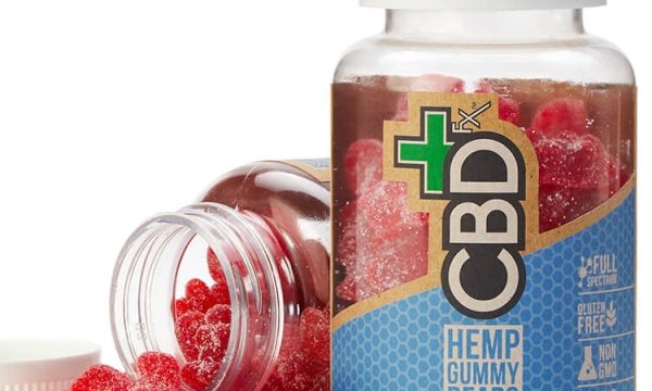 The Sweet Relief: Unlocking the Benefits of CBD Gummies