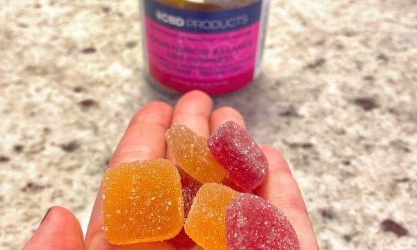 The Sweet Solution: Unveiling the World of CBD Gummies