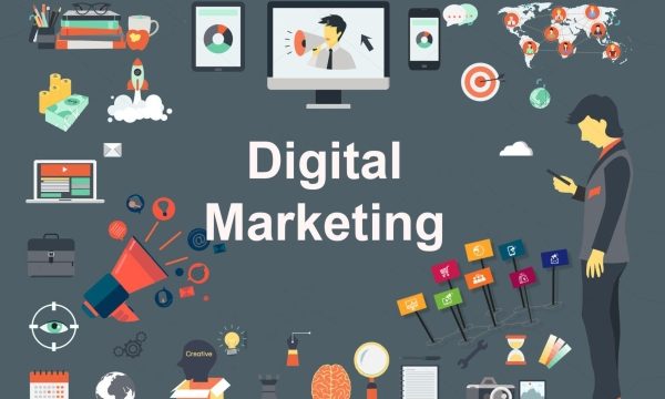 Unleashing the Power of Digital Marketing: Mastering the Digital Landscape