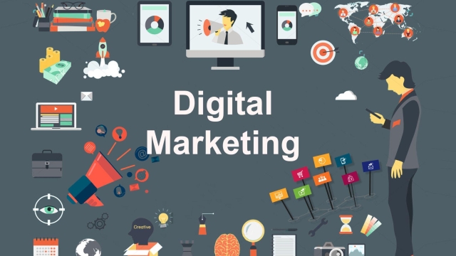 Unleashing the Power of Digital Marketing: Mastering the Digital Landscape