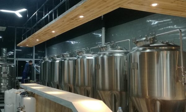 Unleashing the Secrets Behind Brewery Equipment: A Dive into the World of Brewing