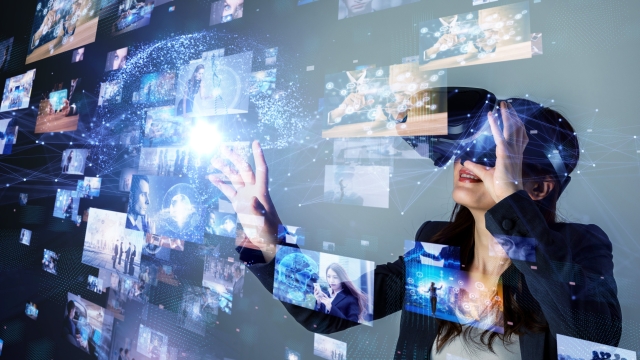 Immersive Escapes: Exploring the Virtual Reality Revolution
