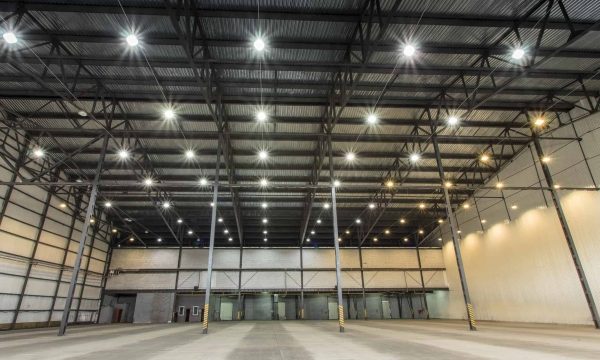 Shining a Light on Industrial Brilliance: The Future of Industrial Lighting