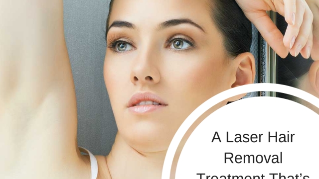 Smooth and Sleek: Unveiling the Magic of Laser Hair Removal