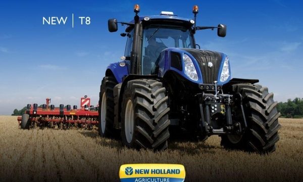 The Powerhouse of Efficiency: Unveiling the Holland Tractor