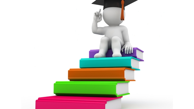 Climbing the Ladder: Unleashing Your Career Potential through Education
