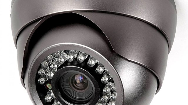 Mastering the Art of Surveillance: Fixing and Sourcing Wholesale Security Cameras