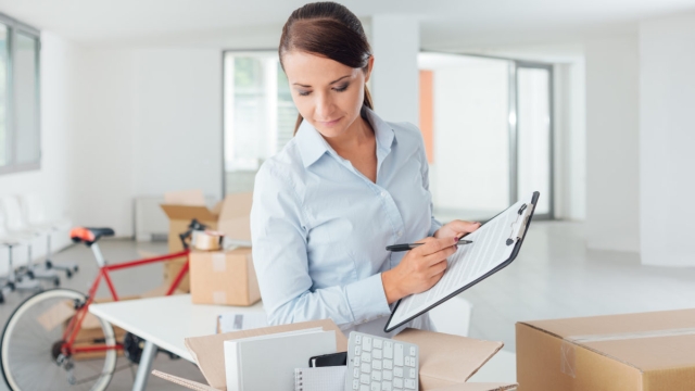 Stepping Into the Future: A Guide to Office Relocation