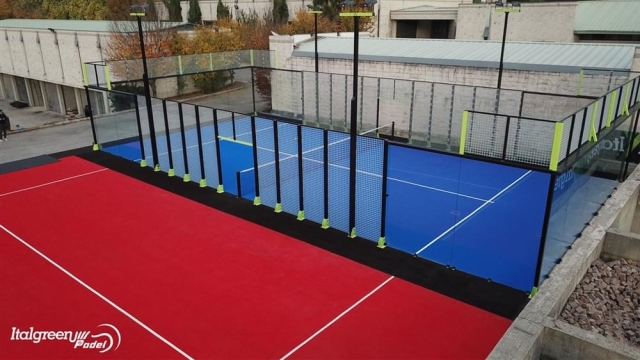 The Ultimate Guide to Building a Perfect Padel Court