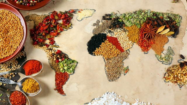 Untangling the Secrets: Exploring the World of Rare Spices