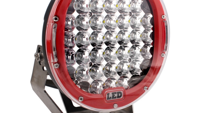 Illuminate Your Drive: Unleashing the Power of LED Driving Lights