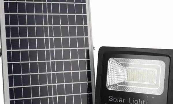 The Bright Solution: Unleashing the Power of Solar Flood Lights