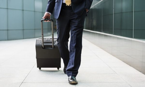 The Jetset Journey: Thriving as a Business Traveler