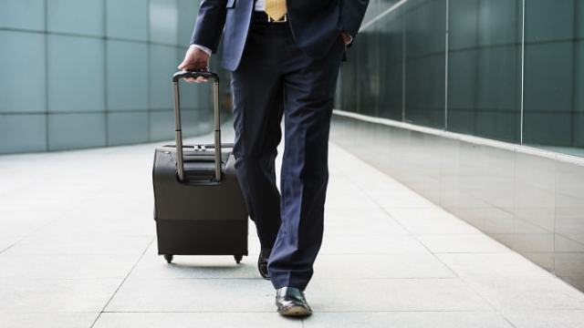 The Jetset Journey: Thriving as a Business Traveler