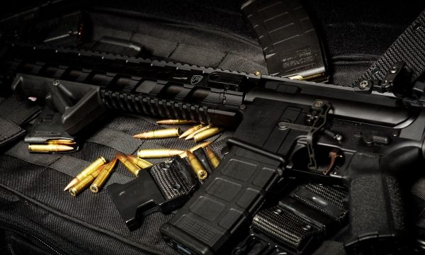 The Power Within: Exploring the World of Firearms