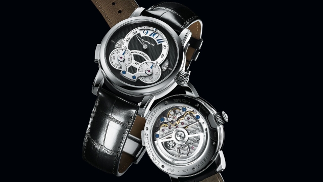Timeless Elegance: Unveiling the Opulence of Luxury Watches