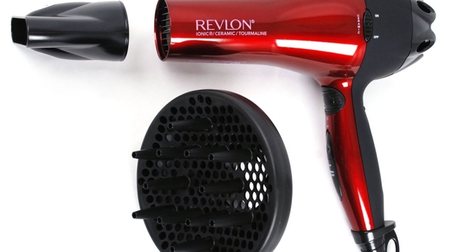 Blow Away Bad Hair Days with our Premium Hair Dryer