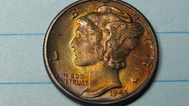 The Enigmatic Elegance: Delving into the Allure of the Mercury Dime