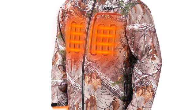 Heated Jacket: Embrace the Warmth this Winter!