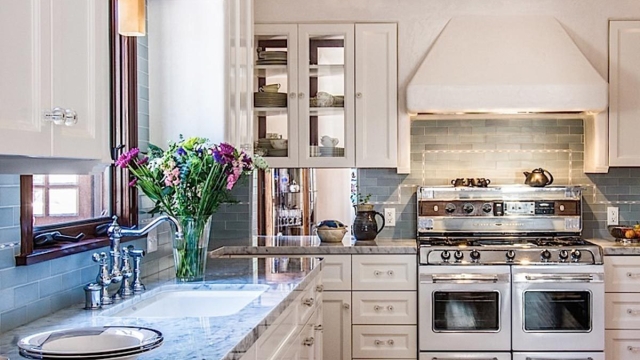 Revolutionizing Kitchens: The Contemporary Charm of Custom Cabinets