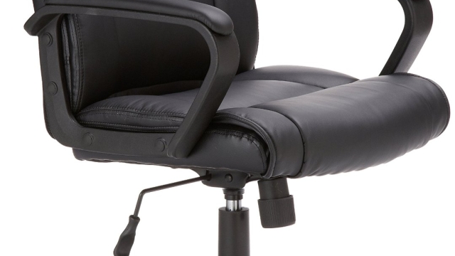 The Ultimate Guide to Ergonomic Office Chairs