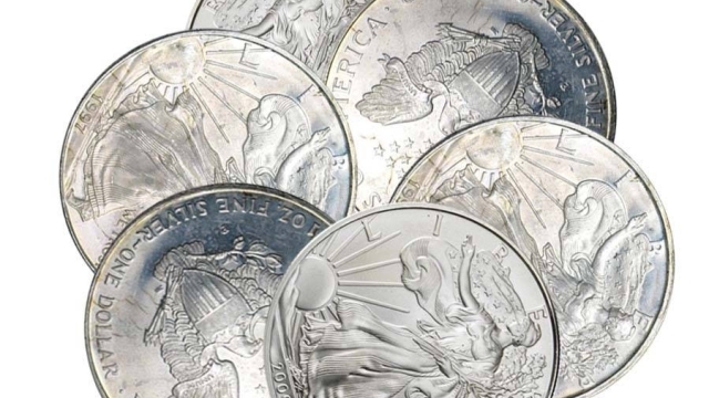 Unearthing the Shimmering Secrets: Discovering Rare Silver Eagles