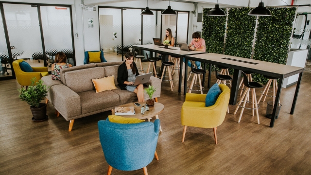 Unlocking the Power of Coworking: Ignite Your Productivity and Collaboration