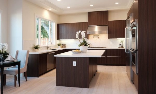 Crafting Your Dream Home: The Beauty of Custom Cabinets
