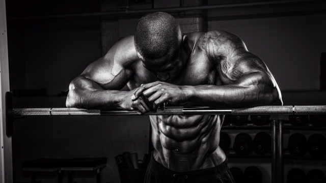 Muscle Manifesto: Unleashing the Power of Bodybuilding