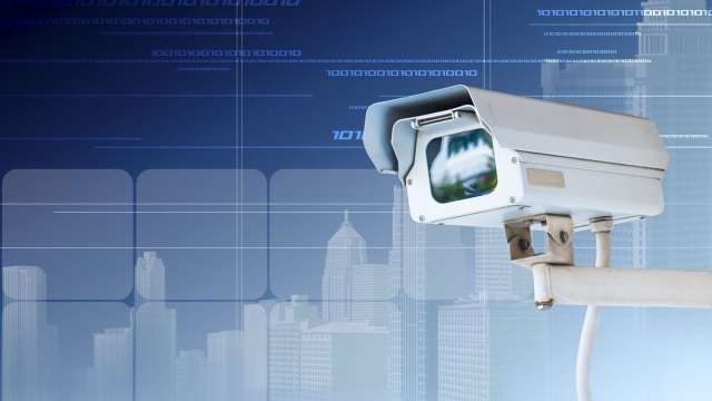The Eyes That Never Sleep: Unveiling the Intricate World of Security Cameras