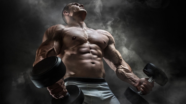 The Ultimate Guide to Sculpting Your Dream Physique: Unleashing the Power of Bodybuilding