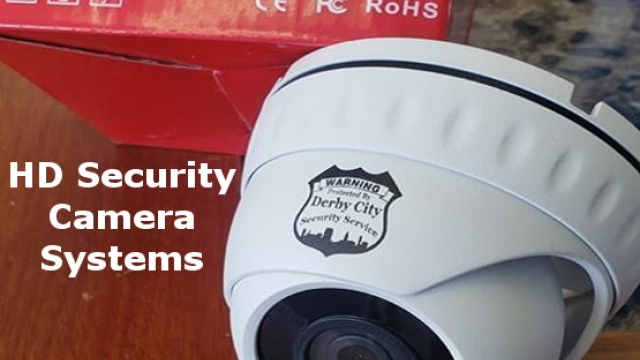 The Watchful Eyes: Unlocking the Power of Security Cameras