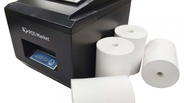 Unraveling the Heat: Exploring the World of Thermal Paper Rolls