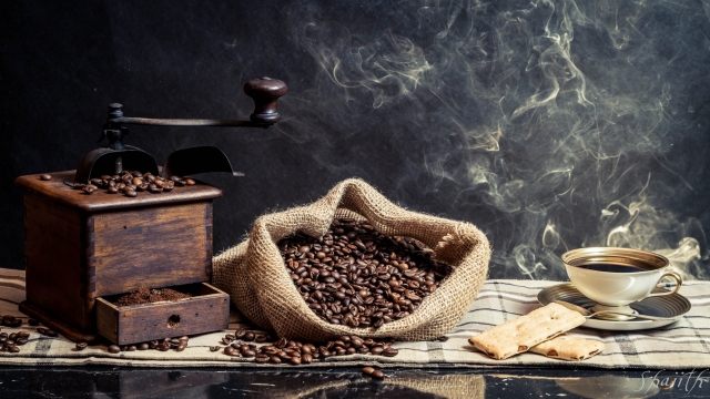 Brewing Excellence: Unlocking the Richness of Organic Coffee Beans