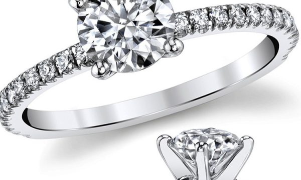 Dazzling Elegance: The Allure of Moissanite Engagement Rings
