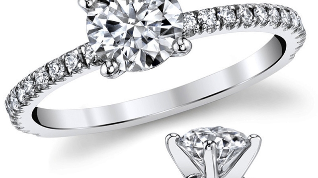 Dazzling Elegance: The Allure of Moissanite Engagement Rings