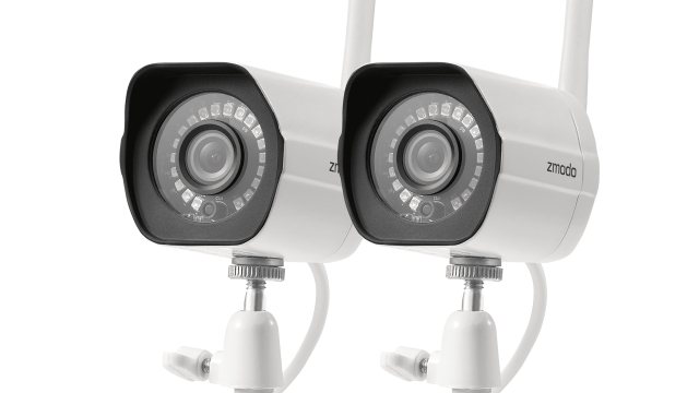 Enhancing Home Security: A Guide to Effective Security Camera Installation