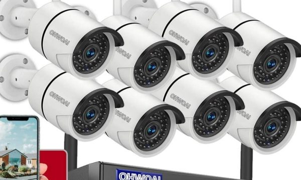 Eye in the Sky: Tips for Securing Your Space with Security Camera Installation