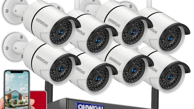 Eye in the Sky: Tips for Securing Your Space with Security Camera Installation