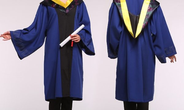 Little Graduates, Big Dreams: The Story Behind Kids’ Graduation Gowns