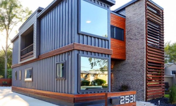 Living Large in a Tiny Space: The Rise of Container Homes