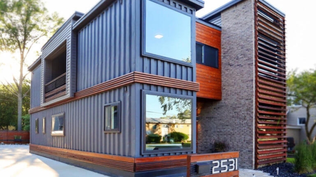 Living Large in a Tiny Space: The Rise of Container Homes