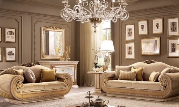 Majestic Elegance: Exploring the Timeless Beauty of Italian Classic Furniture